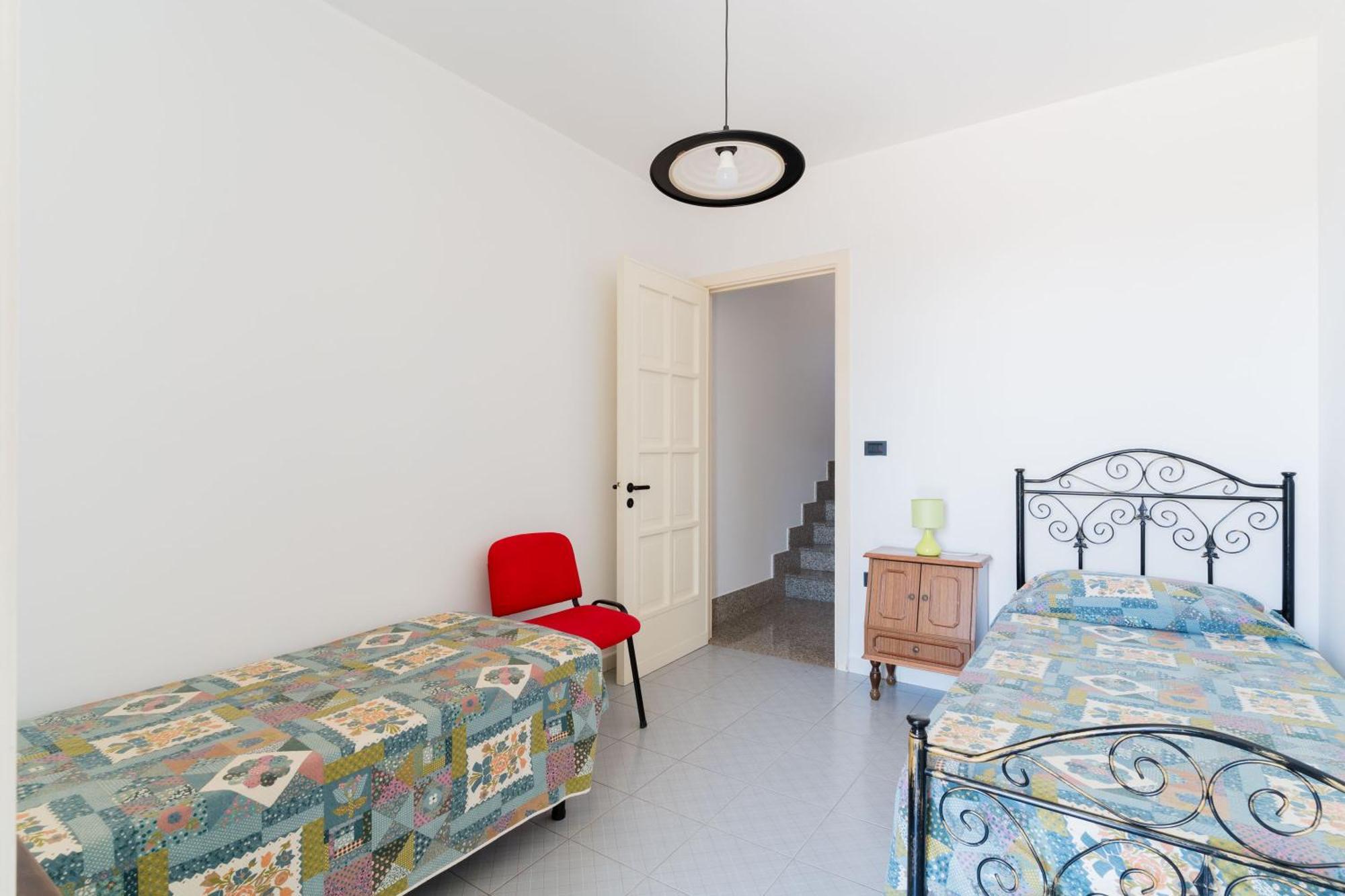 Intera Casa Ad Uso Esclusivo Con 3 Camere 2 Bagni Giardino Wifi Parcheggio Lavatrice Microonde Barbecue Macchina Caffe Tuglie Εξωτερικό φωτογραφία