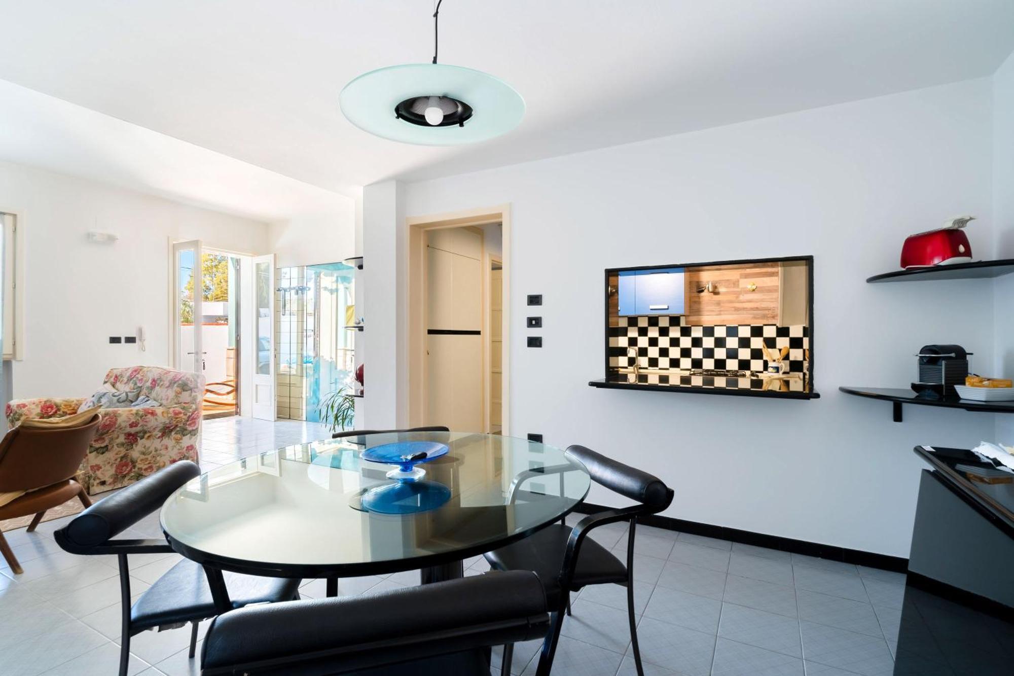 Intera Casa Ad Uso Esclusivo Con 3 Camere 2 Bagni Giardino Wifi Parcheggio Lavatrice Microonde Barbecue Macchina Caffe Tuglie Εξωτερικό φωτογραφία
